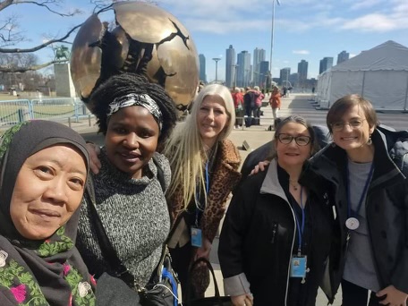 NCNW at UN
