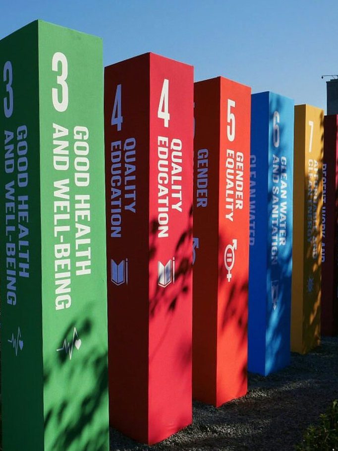 UN Sustainable Developments Goals